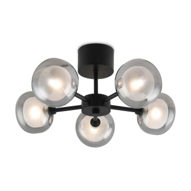 Потолочная люстра Freya Shimmer FR5435PL-05B &mdash; svetrussia.ru