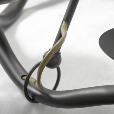 Подвесная люстра Lussole Lgo LSP-0212 &mdash; svetrussia.ru