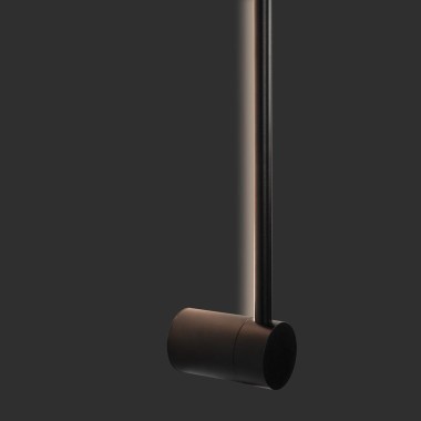 Настенный светодиодный светильник Loft IT Rays 10055BK &mdash; svetrussia.ru