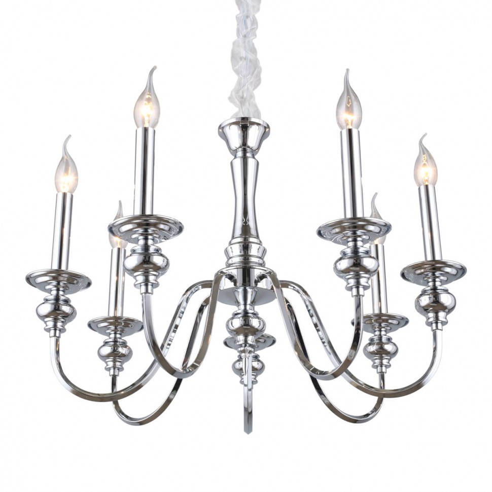 Подвесная люстра Omnilux Campalto OML-71903-07 фото 1 &mdash; svetrussia.ru