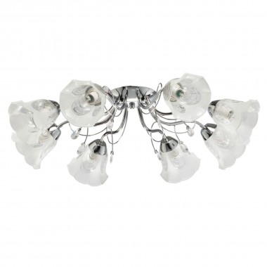 Потолочная люстра De City Моника 372015108 &mdash; svetrussia.ru