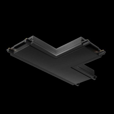 Коннектор T-образный Maytoni Technical Radity TRA084CT-11B &mdash; svetrussia.ru