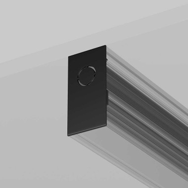 Заглушка Maytoni Technical Exility (2шт) TRA034EC-41B &mdash; svetrussia.ru