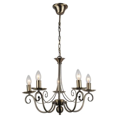 Подвесная люстра Lussole LSP-9941 &mdash; svetrussia.ru