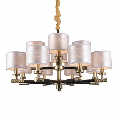 Подвесная люстра Omnilux Albinia OML-57303-12 &mdash; svetrussia.ru