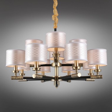 Подвесная люстра Omnilux Albinia OML-57303-12 &mdash; svetrussia.ru