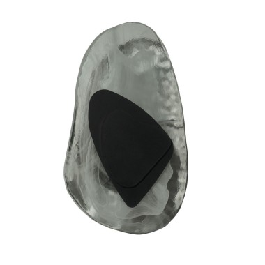 Настенный светодиодный светильник Loft IT Sunwave 10102 Black &mdash; svetrussia.ru