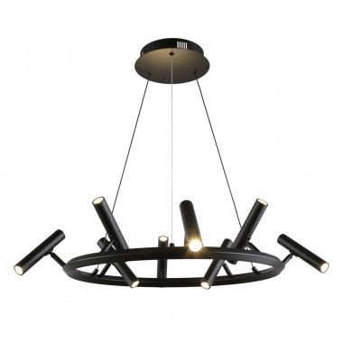 Подвесная светодиодная люстра Aployt Honor APL.067.03.40 &mdash; svetrussia.ru