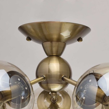 Люстра De City Оливия 306013405 &mdash; svetrussia.ru