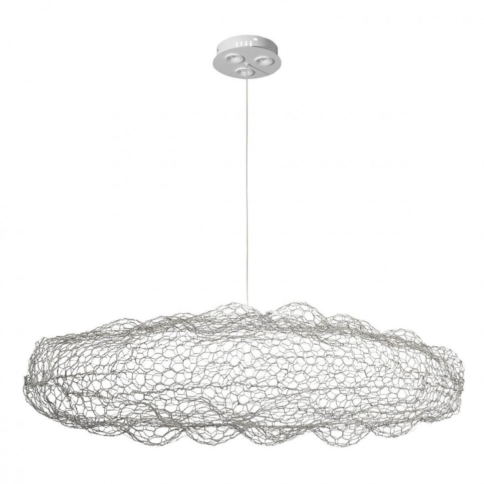 Подвесной светодиодный светильник Loft IT Cloud 10247/1500 White фото 1 &mdash; svetrussia.ru