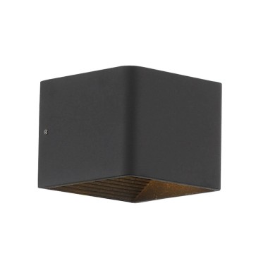 Настенный светодиодный светильник ST Luce Grappa 2 SL455.041.01 &mdash; svetrussia.ru