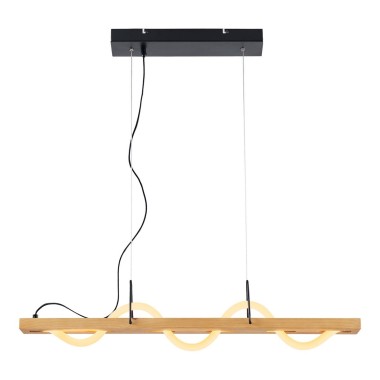 Подвесной светодиодный светильник Lussole Prairie LSP-7197 &mdash; svetrussia.ru