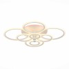 Потолочная светодиодная люстра Evoluce Cerina SLE500552-08RGB фото 7 &mdash; svetrussia.ru