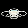 Потолочная светодиодная люстра Evoluce Cerina SLE500552-08RGB фото 8 &mdash; svetrussia.ru