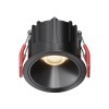Встраиваемый светильник Maytoni Technical Alfa LED DL043-01-10W3K-RD-B-1 фото 1 &mdash; svetrussia.ru
