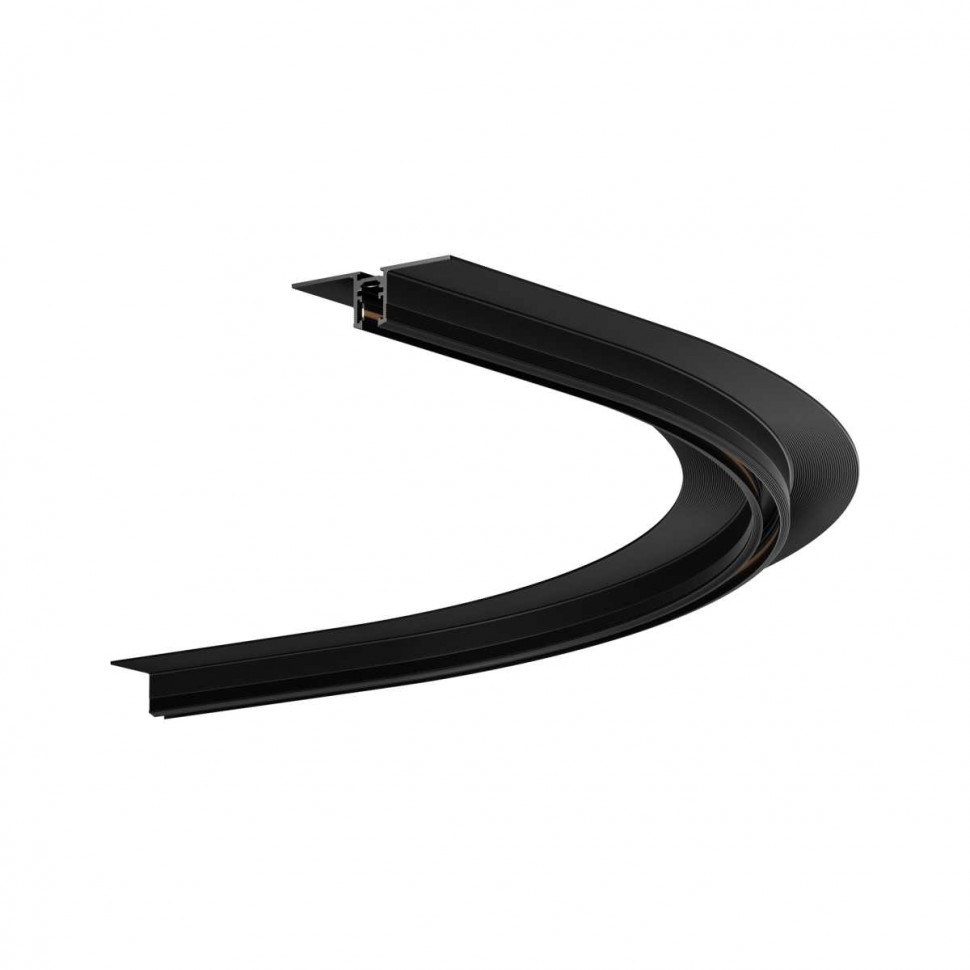 Коннектор радиусный Maytoni Technical Accessories for tracks Levity TRA184-R600-12B фото 1 &mdash; svetrussia.ru