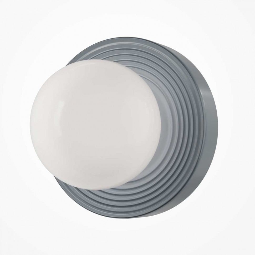 Бра Maytoni Modern MOD403WL-01GR фото 1 &mdash; svetrussia.ru