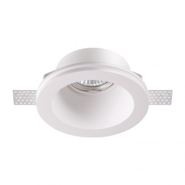 Встраиваемый под покраску светильник Novotech Spot Yeso 370477 &mdash; svetrussia.ru