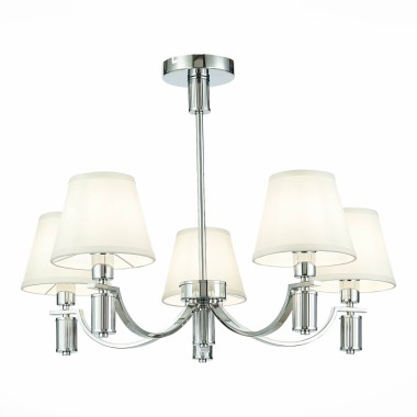 Подвесная люстра Evoluce Monza SLE111303-05 &mdash; svetrussia.ru