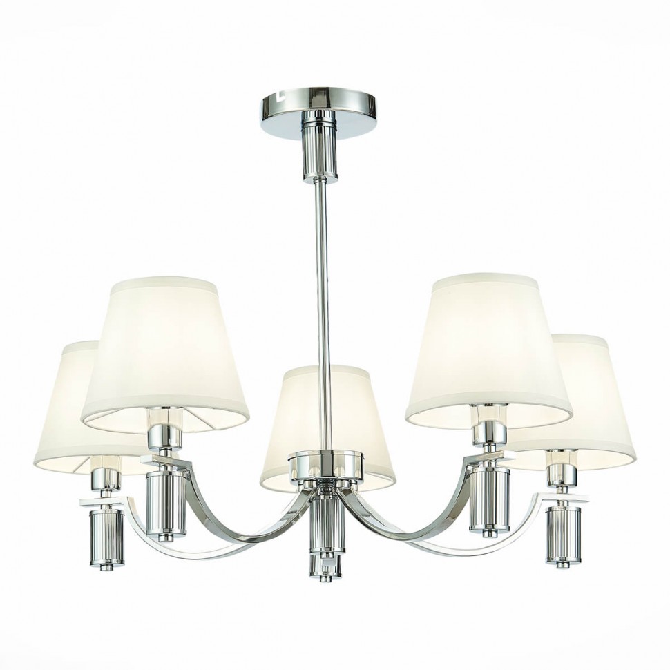 Подвесная люстра Evoluce Monza SLE111303-05 фото 1 &mdash; svetrussia.ru