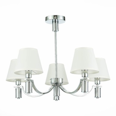 Подвесная люстра Evoluce Monza SLE111303-05 &mdash; svetrussia.ru