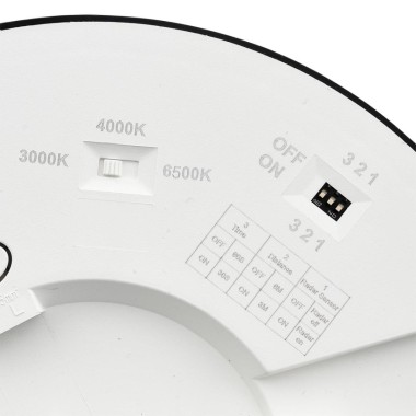 Светильник потолочный Sonex NEBULA BLACK 7788/18L &mdash; svetrussia.ru