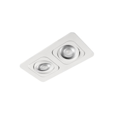 Встраиваемый светильник Loft IT Trick 10342/2 White &mdash; svetrussia.ru