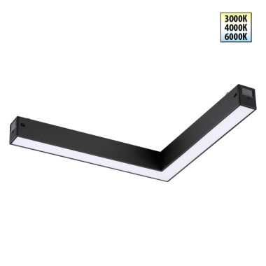 Трековый светильник Novotech VECTOR 359944 &mdash; svetrussia.ru