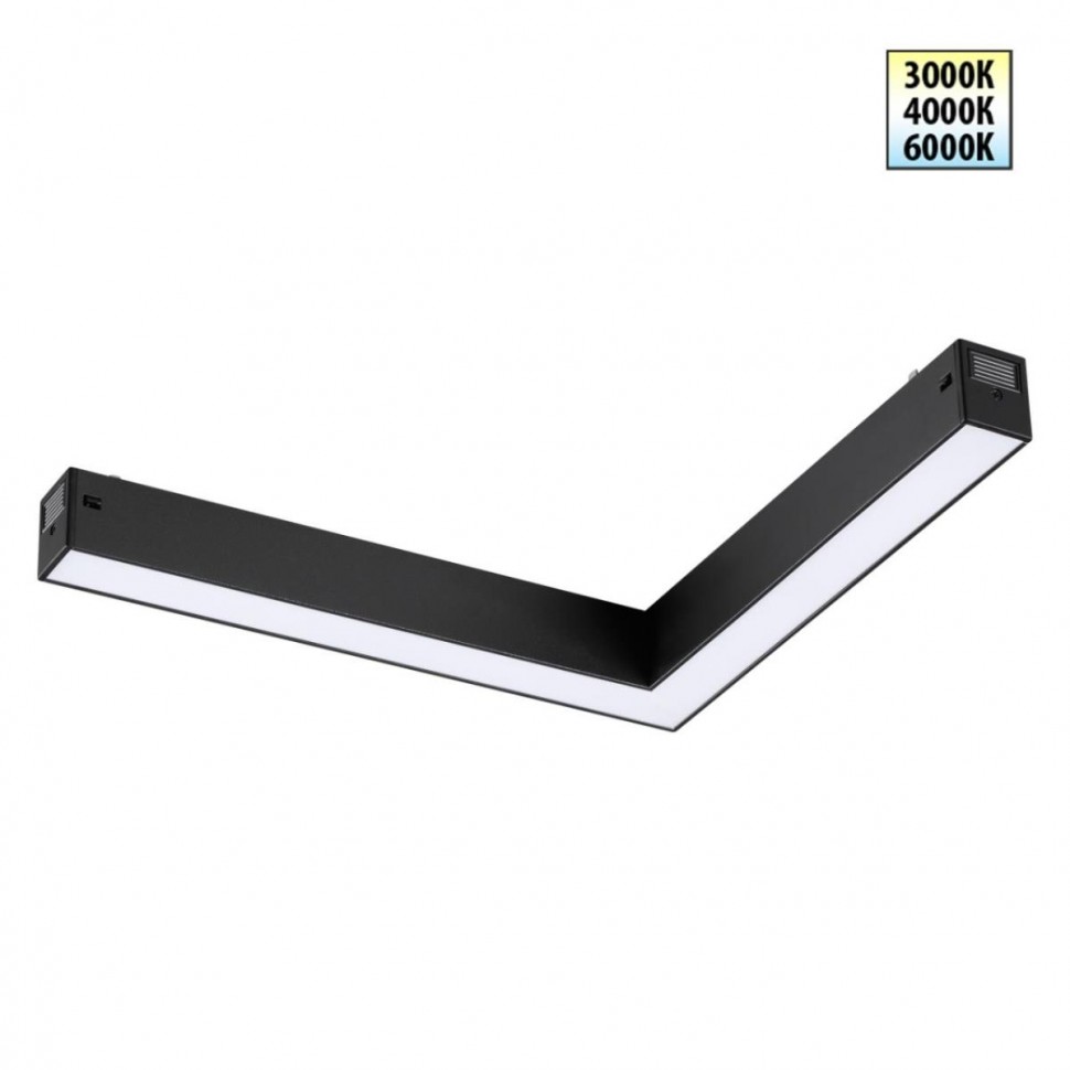 Трековый светильник Novotech VECTOR 359944 фото 1 &mdash; svetrussia.ru