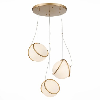 Подвесная люстра ST Luce Acerra SL1181.353.03 &mdash; svetrussia.ru