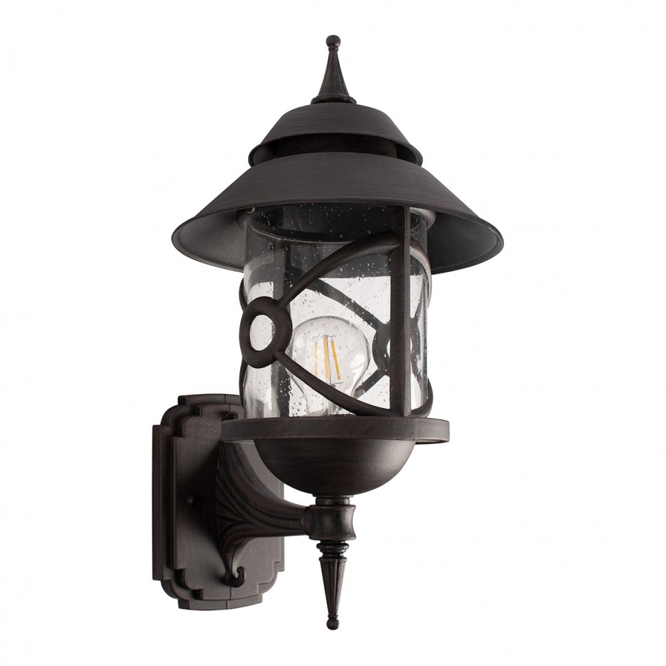 Уличный настенный светильник Loft IT Prato 100021W фото 1 &mdash; svetrussia.ru