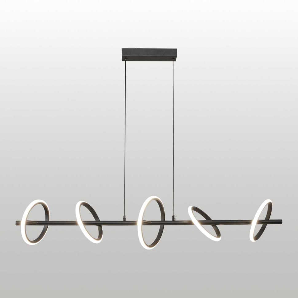 Линейно-подвесной светильник Lussole KIMBLE LSP-7418 фото 1 &mdash; svetrussia.ru