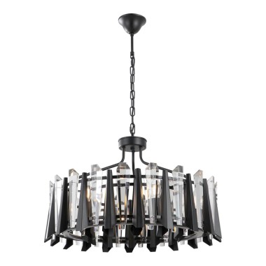 Люстра подвесная Lussole NUECES LSP-6057 &mdash; svetrussia.ru