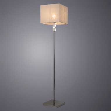 Торшер Arte Lamp North A5896PN-1CC &mdash; svetrussia.ru