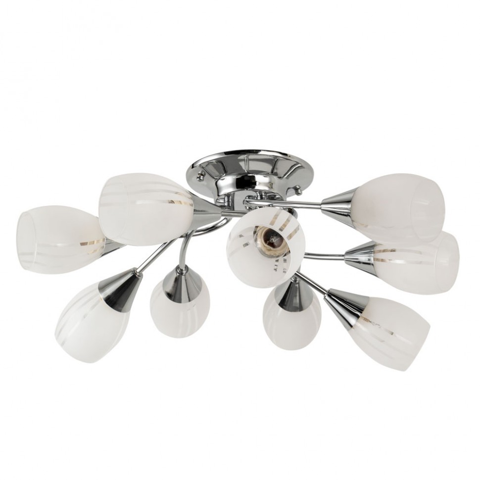 Потолочная люстра Arte Lamp Penny A2701PL-9CC фото 1 &mdash; svetrussia.ru