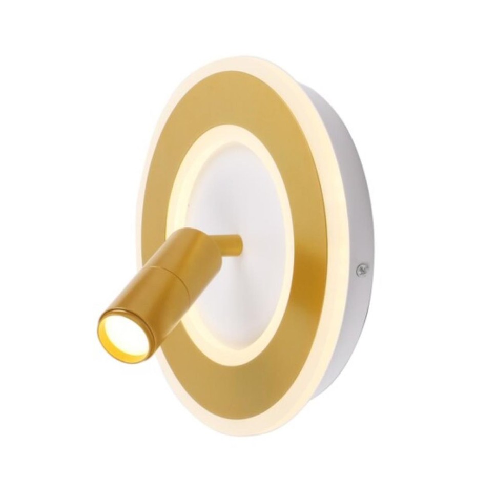 Светодиодный спот Arte Lamp Tommy A2607AP-20GO фото 1 &mdash; svetrussia.ru