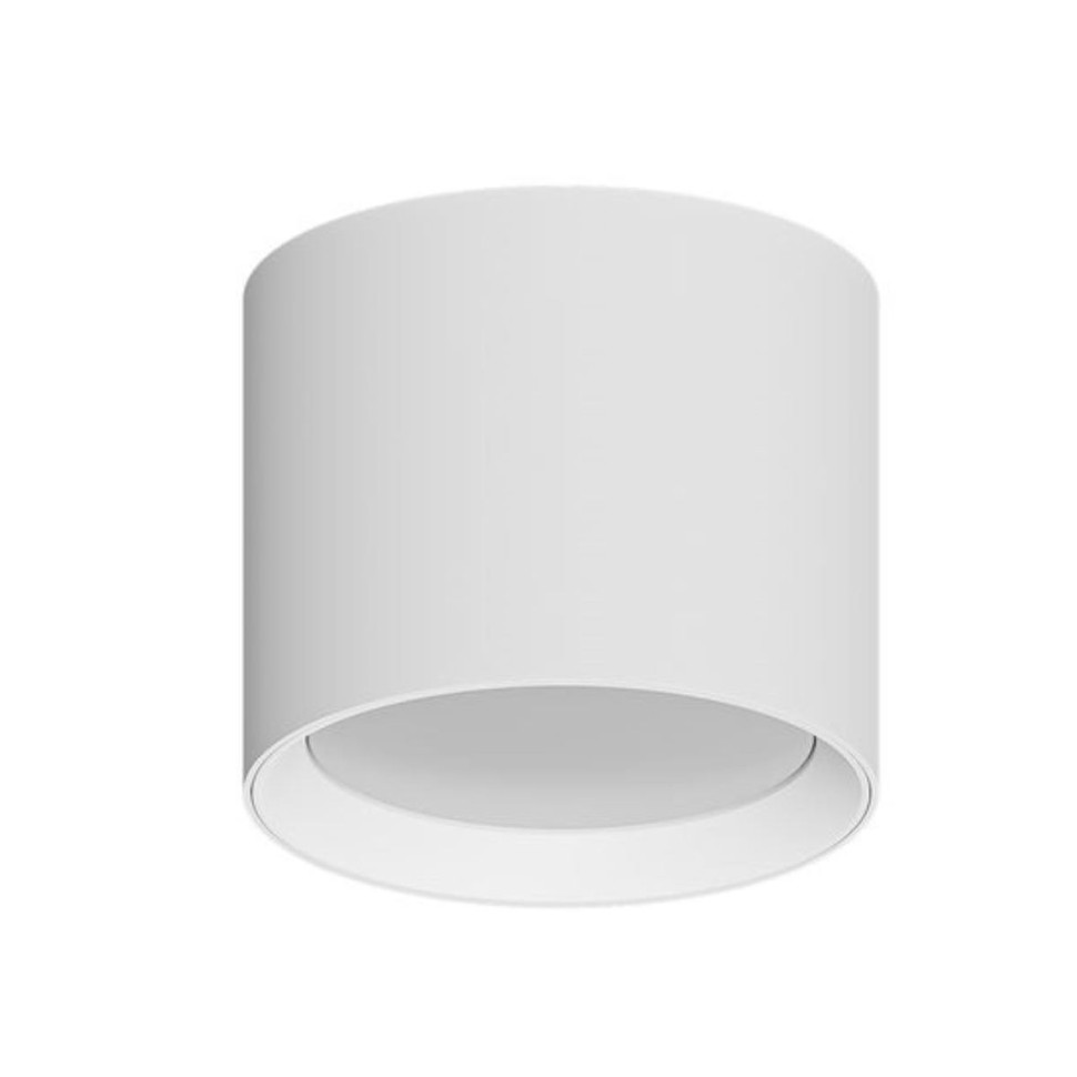 Потолочный светильник Arte Lamp Intercrus A5548PL-1WH фото 1 &mdash; svetrussia.ru