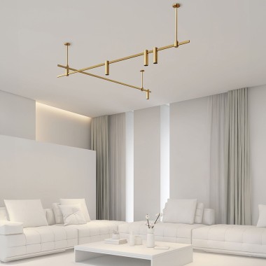 Готовая конструкция для модульных светильников ST Luce Farm ST8053.422.27 &mdash; svetrussia.ru