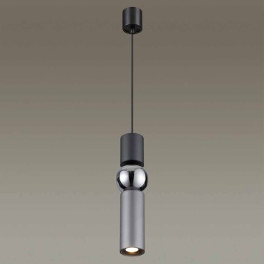 Подвесной светодиодный светильник Odeon Light L-vision Sakra 4070/5L &mdash; svetrussia.ru