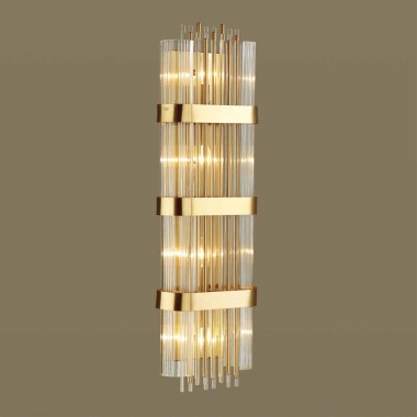 Настенный светильник Odeon Light Hall Empire 4853/4W &mdash; svetrussia.ru