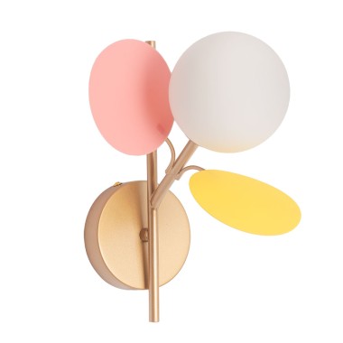 Бра Arte Lamp PEACOCK A1369AP-1MD &mdash; svetrussia.ru