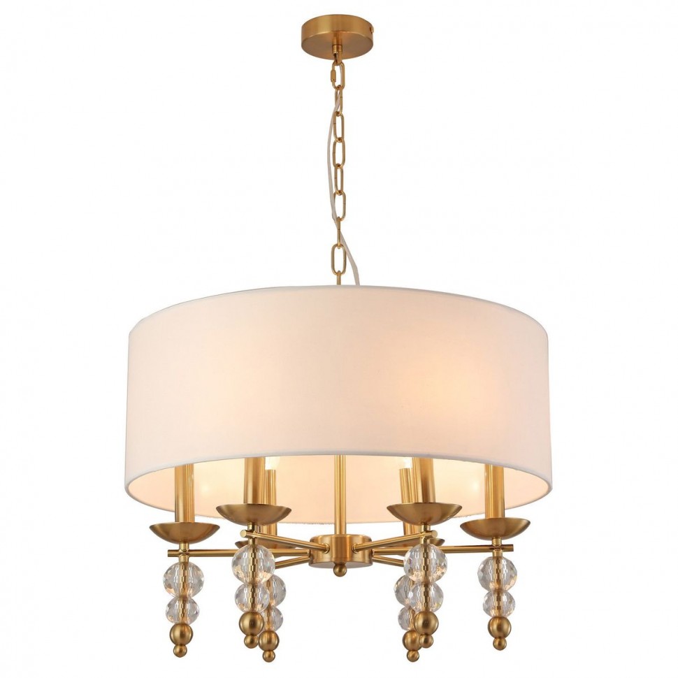 Подвесная люстра Freya Side FR1009PL-06BS фото 1 &mdash; svetrussia.ru