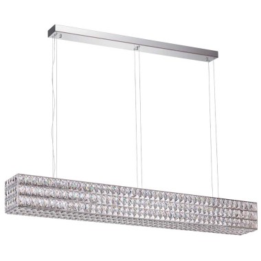 Подвесной светильник Odeon Light PANTA 4927/60L &mdash; svetrussia.ru