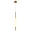 Подвесной светодиодный светильник Odeon Light Pendant Reeds 4794/12L фото 1 &mdash; svetrussia.ru