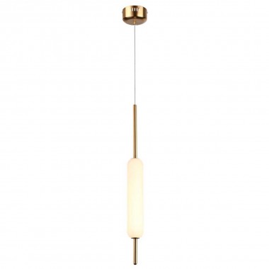 Подвесной светодиодный светильник Odeon Light Pendant Reeds 4794/12L &mdash; svetrussia.ru