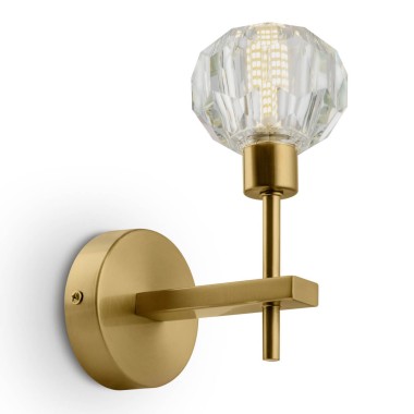 Бра Freya Grace FR5114WL-01BZ &mdash; svetrussia.ru