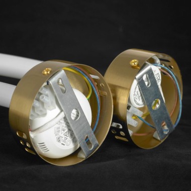 Подвесной светодиодный светильник Lussole Loft LSP-7013 &mdash; svetrussia.ru