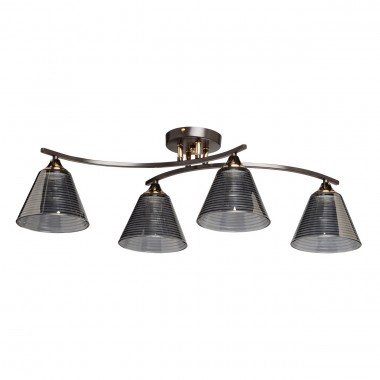 Люстра De City Тетро 673019004 &mdash; svetrussia.ru