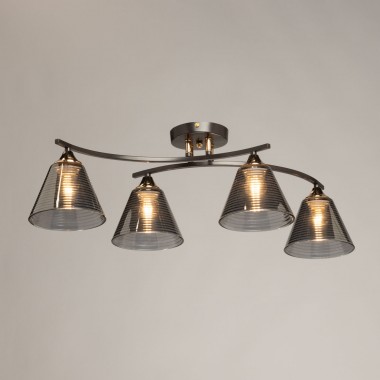 Люстра De City Тетро 673019004 &mdash; svetrussia.ru