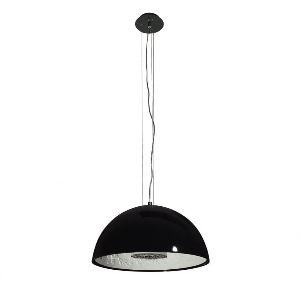 Подвесной светильник Loft IT Mirabell 10106/400 Black фото 1 &mdash; svetrussia.ru